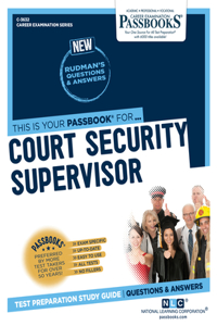 Court Security Supervisor (C-3632)