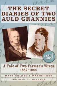 Secret Diaries of Two Auld Grannies