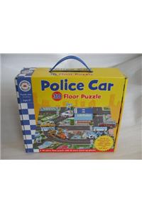 Emergency Vehicles 3D - Police Station