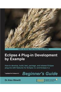 Eclipse Plugin Development by Example