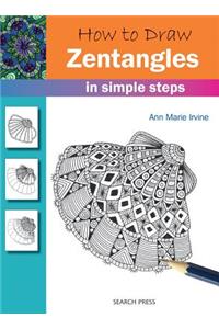How to Draw Zentangles in Simple Steps