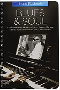 Piano Playbook Blues & Soul