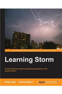 Learning Storm
