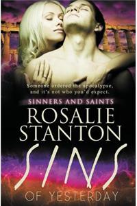 Sinners and Saints: Sins of Yesterday