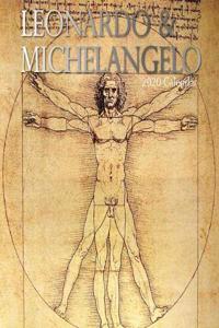 LEONARDO MICHELANGELO 2020