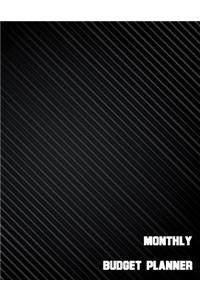 Monthly Budget Planner