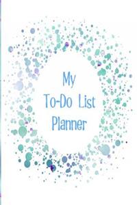 My To-Do List Planner