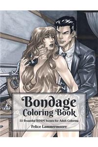 Bondage Coloring Book