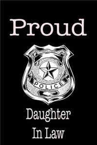 Proud Police Daughter in Law