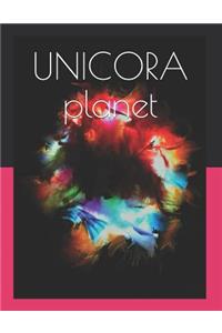 UNICORA planet