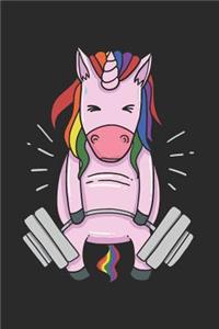 Weightlifting Unicorn