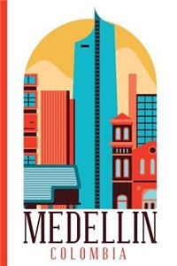 Cityscape - Medellin Colombia