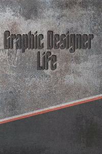 Graphic Designer Life