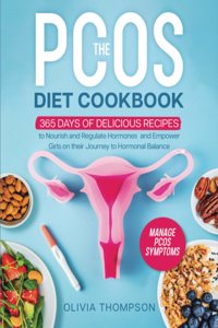 The PCOS Diet Cookbook