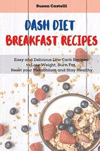 Dash Diet Breakfast Recipes