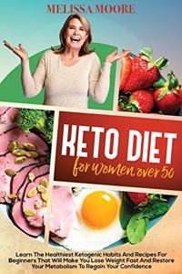 Keto Diet for Women Over 50