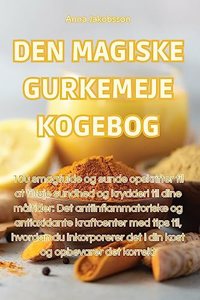 Den Magiske Gurkemeje Kogebog