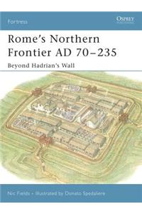 Rome's Northern Frontier AD 70-235