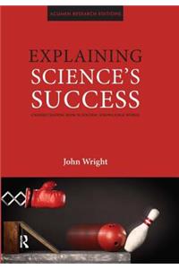 Explaining Science's Success