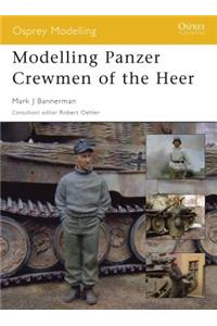 Modelling Panzer Crewmen of the Heer
