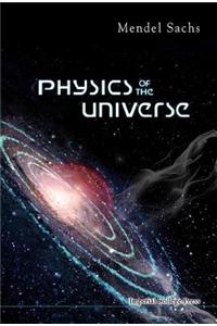 Physics Of The Universe