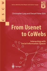 From Usenet to Cowebs