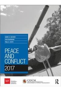 Peace and Conflict 2017