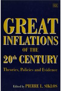 Great Inflations of the 20th Century