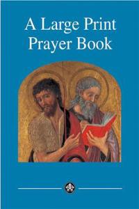 Large Print Prayer Book