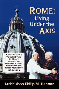 Rome: Living Under the Axis