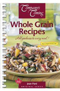 Whole Grain Recipes