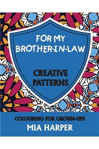 For My Brother-in-Law