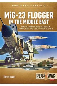 MiG-23 Flogger in the Middle East