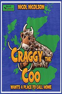 Craggy the Coo Wants a Place to Call Home