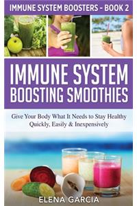 Immune System Boosting Smoothies