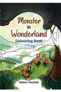 Monster in Wonderland