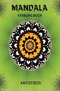 Mandala Färbung Buch Antistress