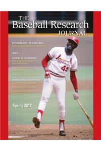 Baseball Research Journal (BRJ), Volume 41 #1
