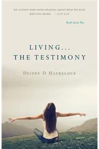 Living ... The Testimony