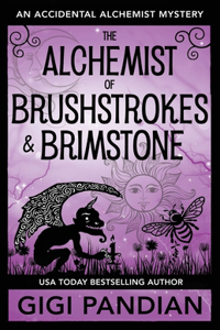 Alchemist of Brushstrokes and Brimstone