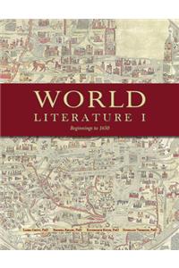 World Literature I