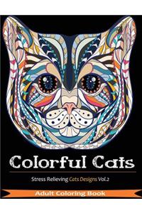 Colorful Cats