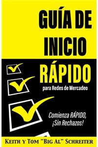 Guia de Inicio Rapido para Redes de Mercadeo