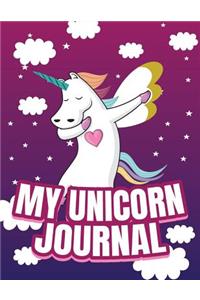 My Unicorn Journal