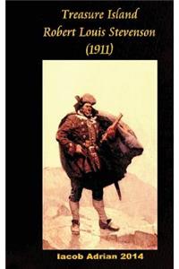 Treasure Island Robert Louis Stevenson (1911)