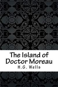 The Island of Doctor Moreau