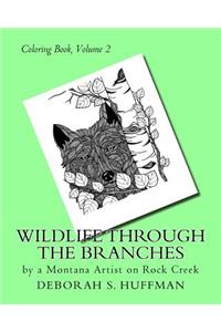 Wildlife Through the Branches