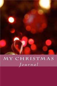 My Christmas Journal