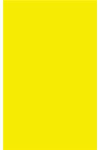 Business Notebook Yellow