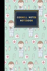 Cornell Notes Notebook